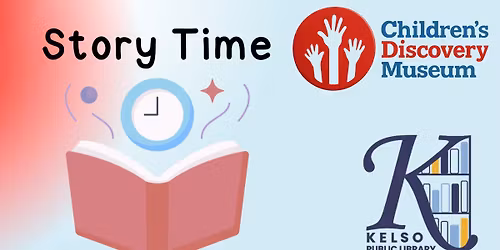 Story Time with Kelso Public Library