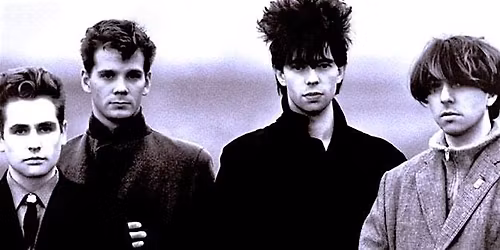 PANIC: 80s\/90s Video Dance Party w\/ Echo & The Bunnymen Spotlight