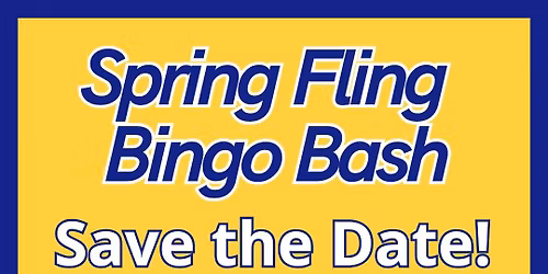 Spring Fling Bingo Bash