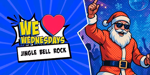 We Love Wednesdays: \ud83c\udf84 Jingle Bell Rock\ud83c\udf84