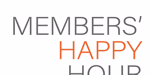 Members' Happy Hour