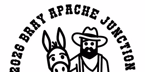BRAY Apache Junction Burro Derby and Prospector Playday