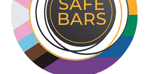 SAFE BARS EDUCATION: IN-PERSON TRAINING