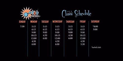 CMB 12 Days Of Christmas WODs (Start times 8:30 or 10:00 AM)