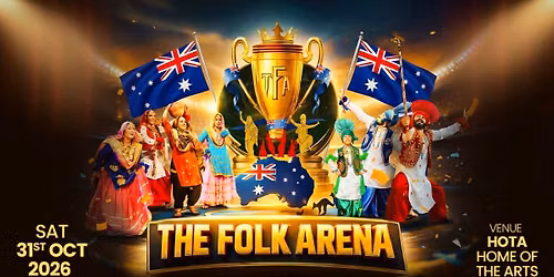 THE FOLK ARENA AUSTRALIA 