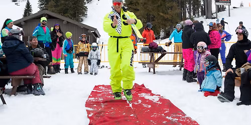 Retro Weekend 2026 Presented by Banded Peak Brewing