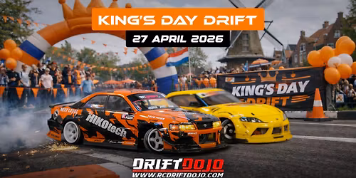 King's Day Drift