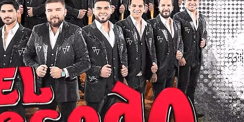 BANDA EL RECODO, CORAZON SIERRE\u00d1O & LA TECLISA DE DURANGO