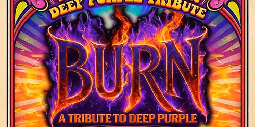 Burn at Andy's Bar and Grill