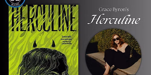Grace Byron and Zefyr Lisowski discuss horror!!!!
