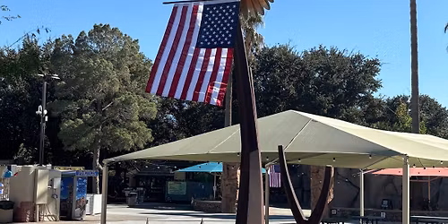 Veterans Day at the El Paso Zoo