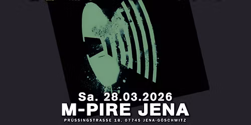 28.03. Depeche Mode & Electro Party by Devote @ M-Pire Jena