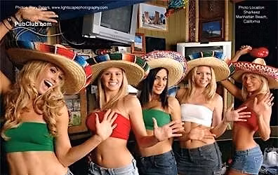 CINCO DE MAYO PARTY VEGAS