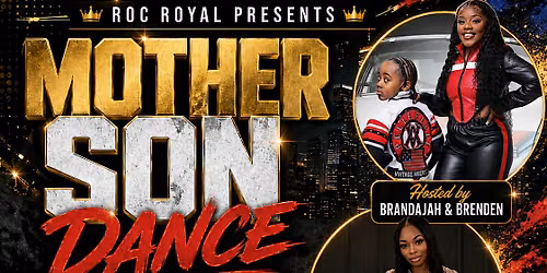 MOTHER SON SNEAKER BALL