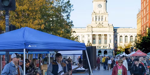 The MWB Live at the Downtown DSM Farmer\u2019s Market 