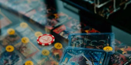 The King of Cards: Trading Cards and Collectibles