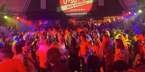 BadenMedia Silvesterparty: Weingarten, K\u00e4rcherhalle