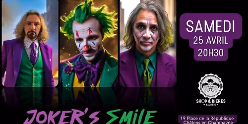 Joker's Smile
