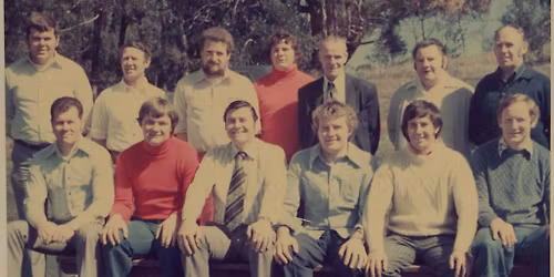 1976 Premiership 50 Year Reunion