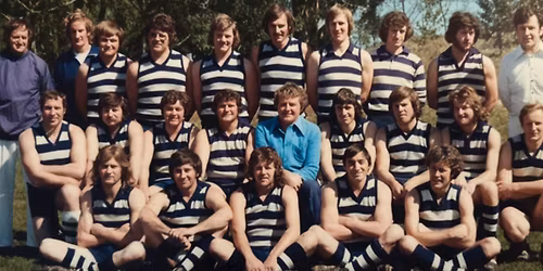 1976 Premiership 50 Year Reunion