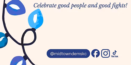 Midtown Democrats Winter Social