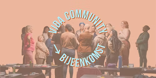 VIDA Community - Bijeenkomst