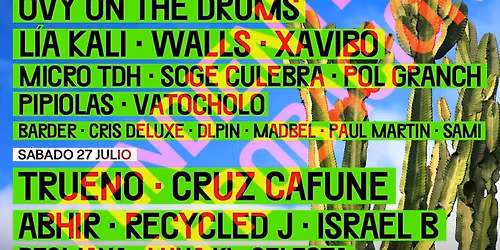 Xavibo Barcelona Tickets