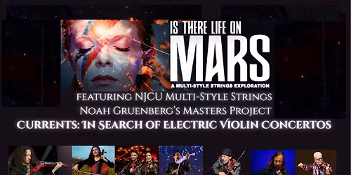 Currents: A Multi-Style Strings Exploration