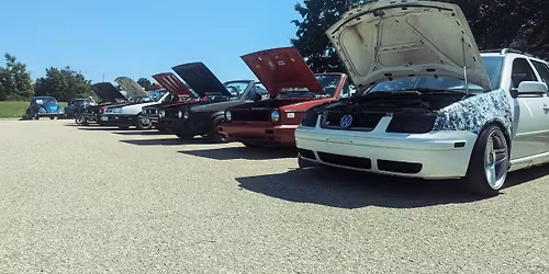 Great Plains VW Street Meet