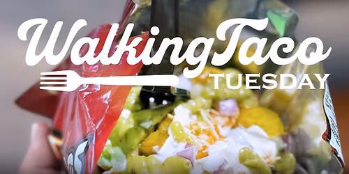 Walking Taco Tuesday at Side Hustle Bluffton Taproom