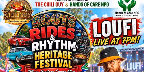 Roots Rides & Rhythm Heritage day Festival 