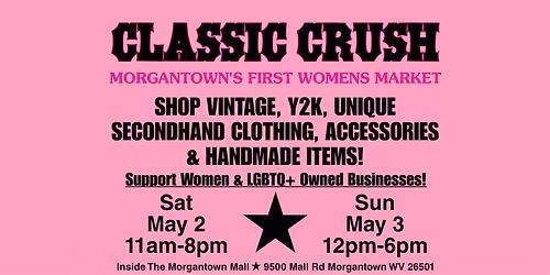 Women\u2019s Vintage Market