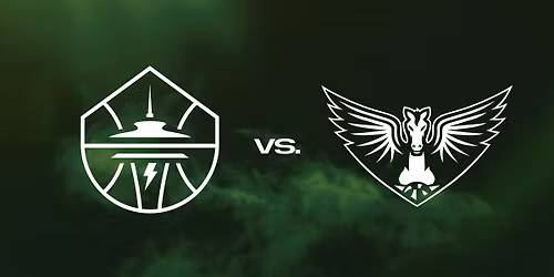 Seattle Storm vs. Dallas Wings