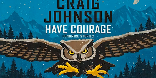 Have Courage Book Signing + Q&A