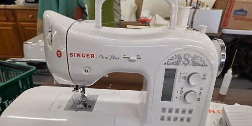 Learn to Sew - 4-wk course