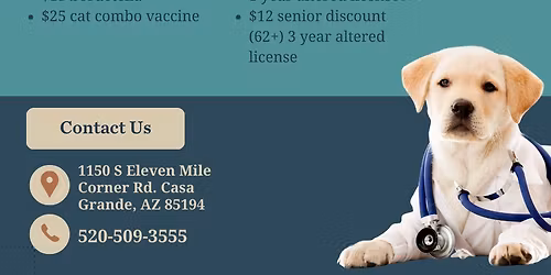 PCACC Off Site Vaccine Clinic