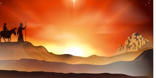 Christmas Eve Carols around the Crib for all the Family at St. Peter\u2019s 4 pm