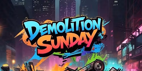 Mt Pleasant Gympie \/  New Years Eve - Rock Duo Demolition Sunday
