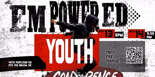 Empowered Youth Conference