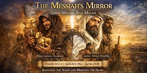 Micah and the Mirrors