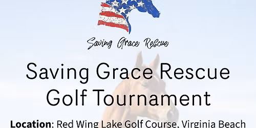 Saving Grace Rescue Golf Tournament