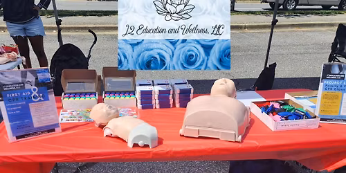 ARC Adult and Pediatric CPR AED (Blended) and ARC Basic Life Support (Blended)