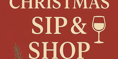 Cedar Cove\u2019s Festive Sip & Shop \ud83c\udf81