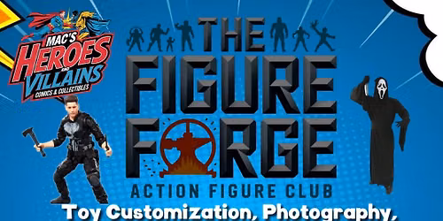 Figure Forge Action Figure Club