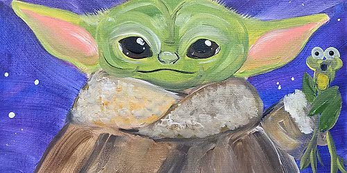 Baby Yoda