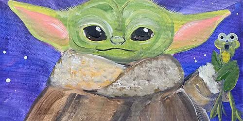 Baby Yoda