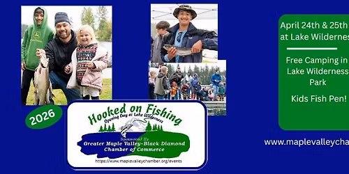 Hooked On Fishing Derby