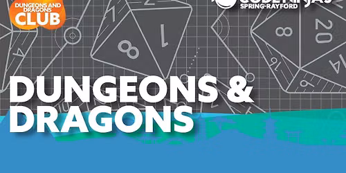 Club: Dungeons & Dragons (NEW)