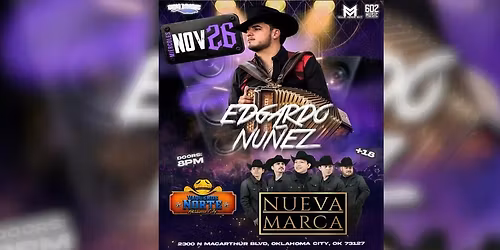 EDGARDO NU\u00d1EZ & NUEVA MARCA