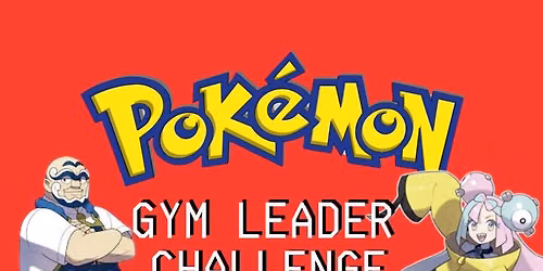 Pokemon GLC